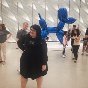 Meet your Posher, Crystal